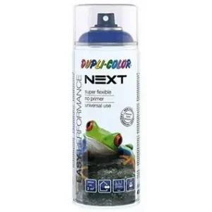 DUPLI-COLOR NEXT Barva ve spreji Ultramarínová modř RAL 5002 400 ml | Nejprodávanější